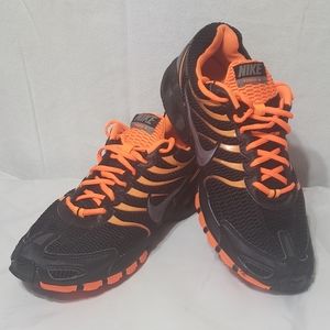 Nike Air Max Torch 4 Mens 13 orange black